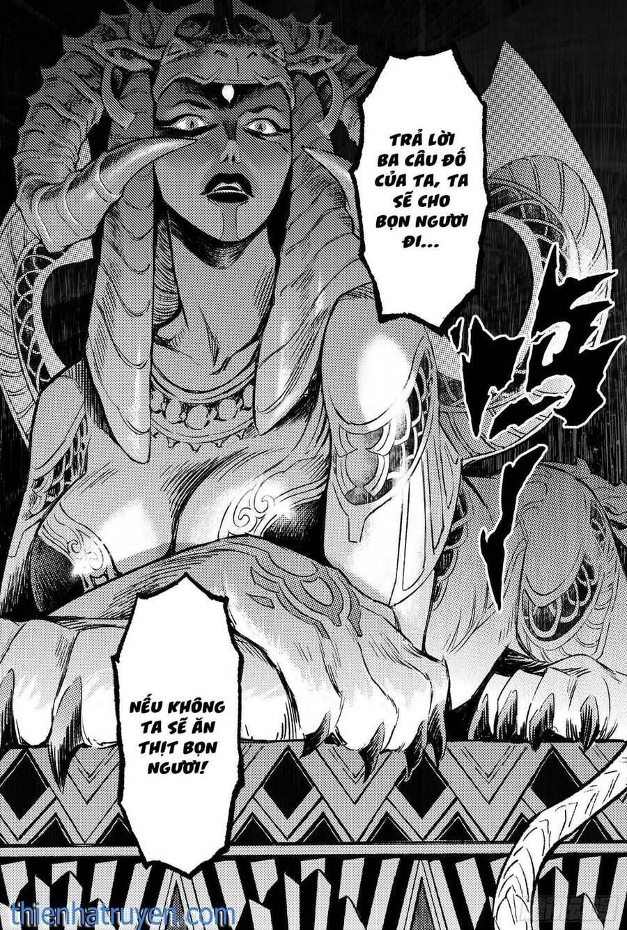 huyền hạo chiến ký chapter 245 23