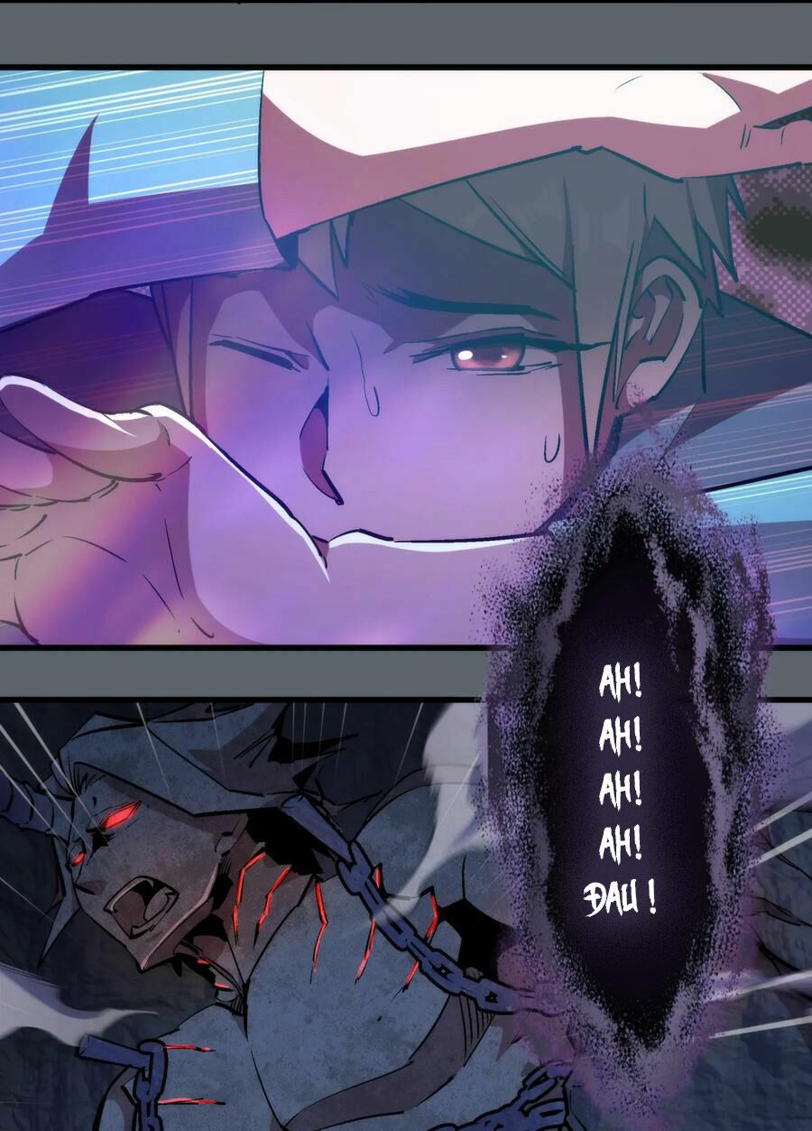 tôi không phải quỷ vương chapter 32 13