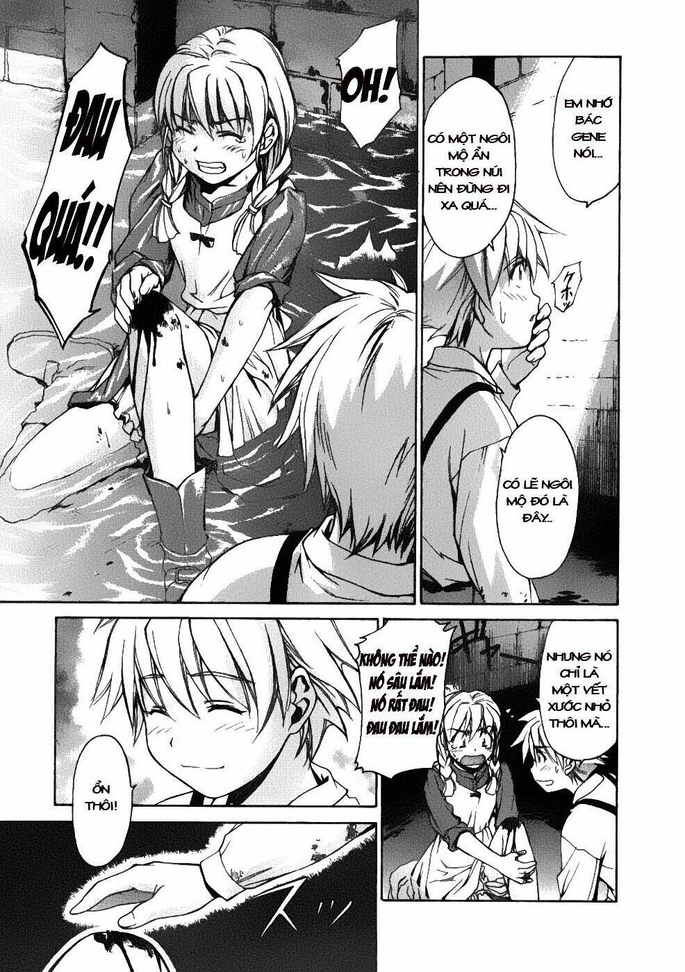 chrono crusade chapter 9 14