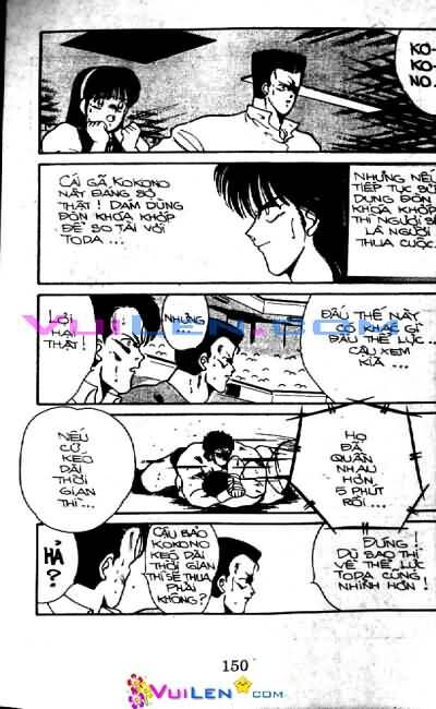 truyền nhân atula - shura no mon i chapter 7 151