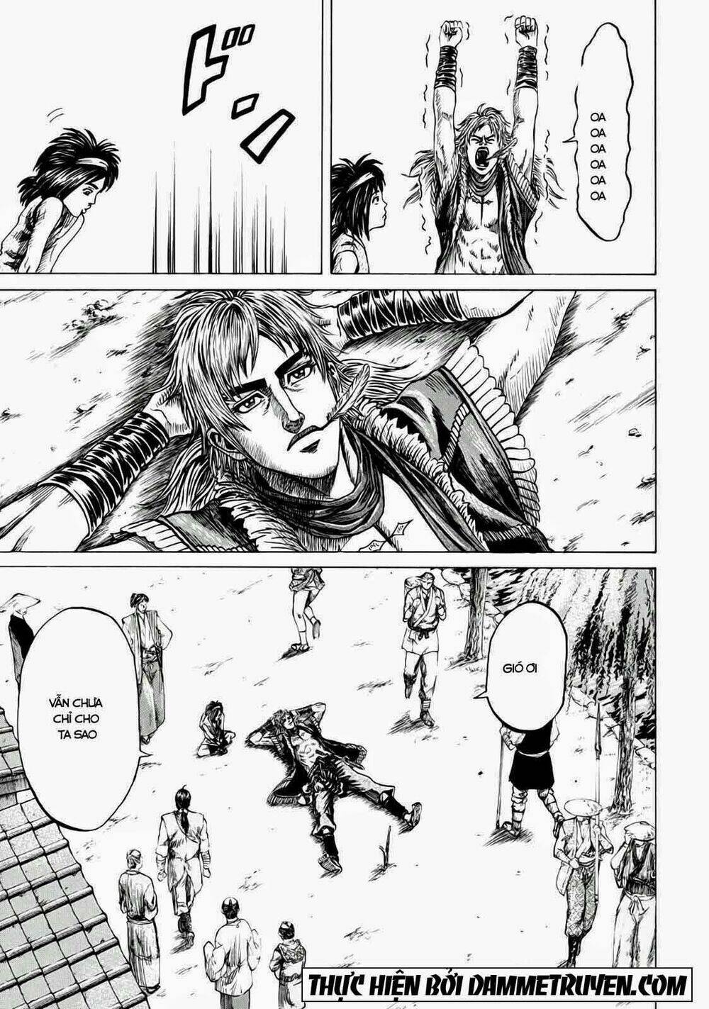 quân sư gió chapter 2.1 12