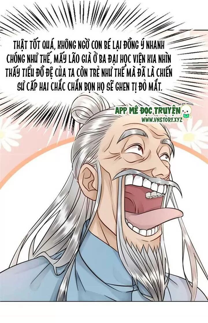 cực phẩm phế vật tiểu thư chapter 50 4