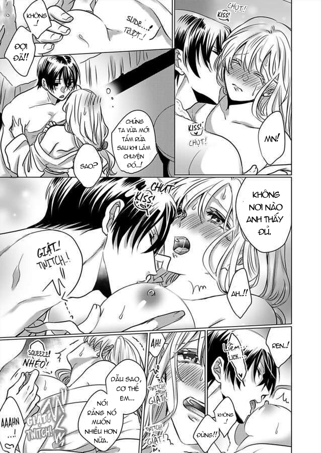 cơ thể chúng ta là một cặp hoàn hảo chapter 13.2 3