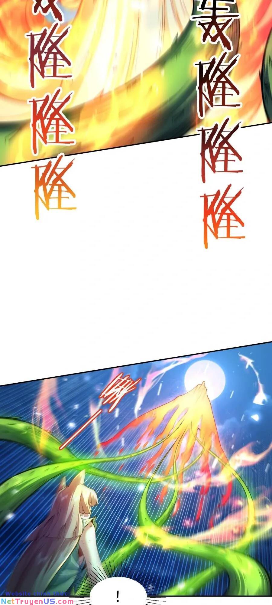 bói toán mà thôi, cửu vĩ yêu đế sao lại thành nương tử ta?! chapter 28 13