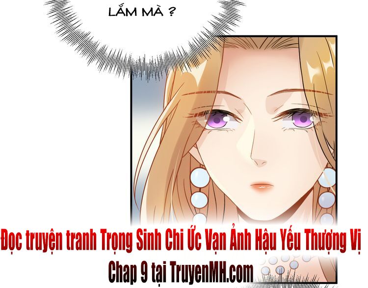 trọng sinh chi ức vạn ảnh hậu yếu thượng vị chapter 8 42
