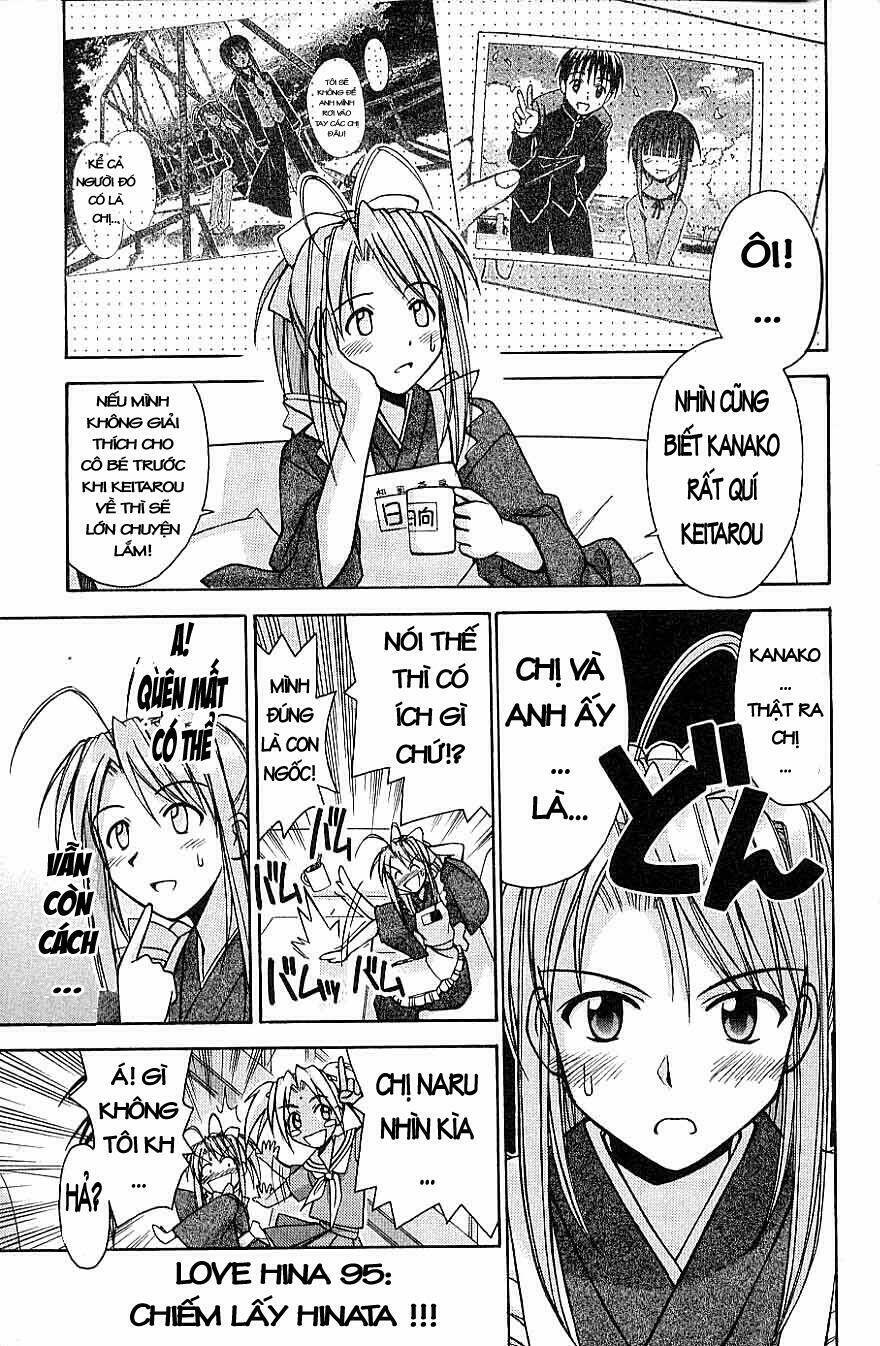 love hina chapter 95 1