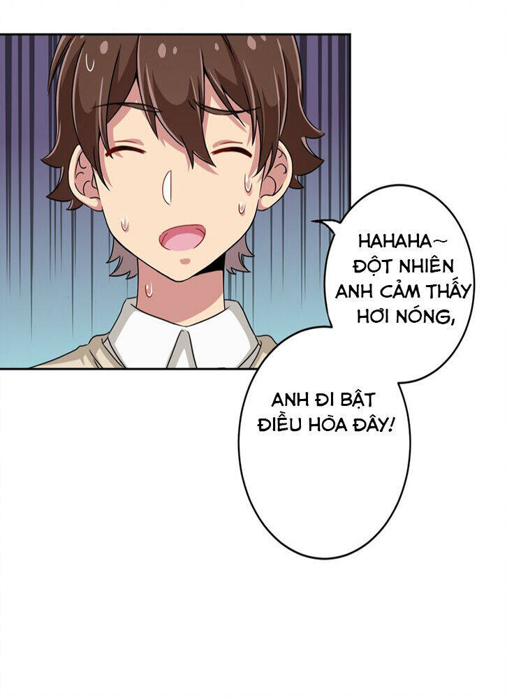 ông trời đã ban cho tôi siêu năng lực kỳ lạ gì thế này? chapter 14 33