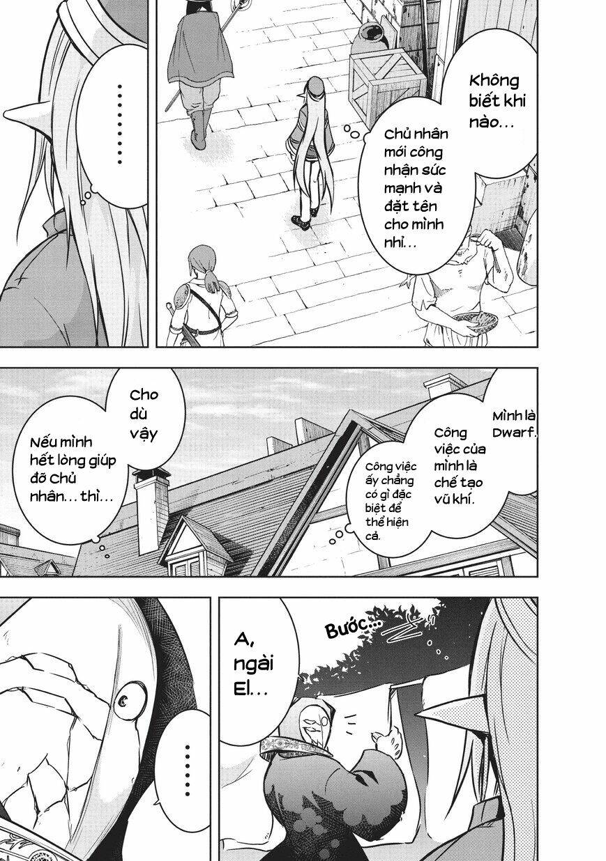 maou-sama no machizukuri! ~saikyou no danjon wa kindai toshi~ chapter 14 14