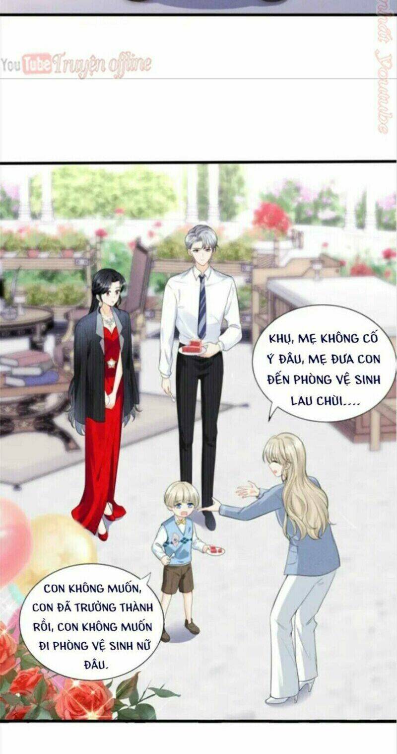 tôi trở thành tổ tông của 5 vị đại lão chapter 40 20