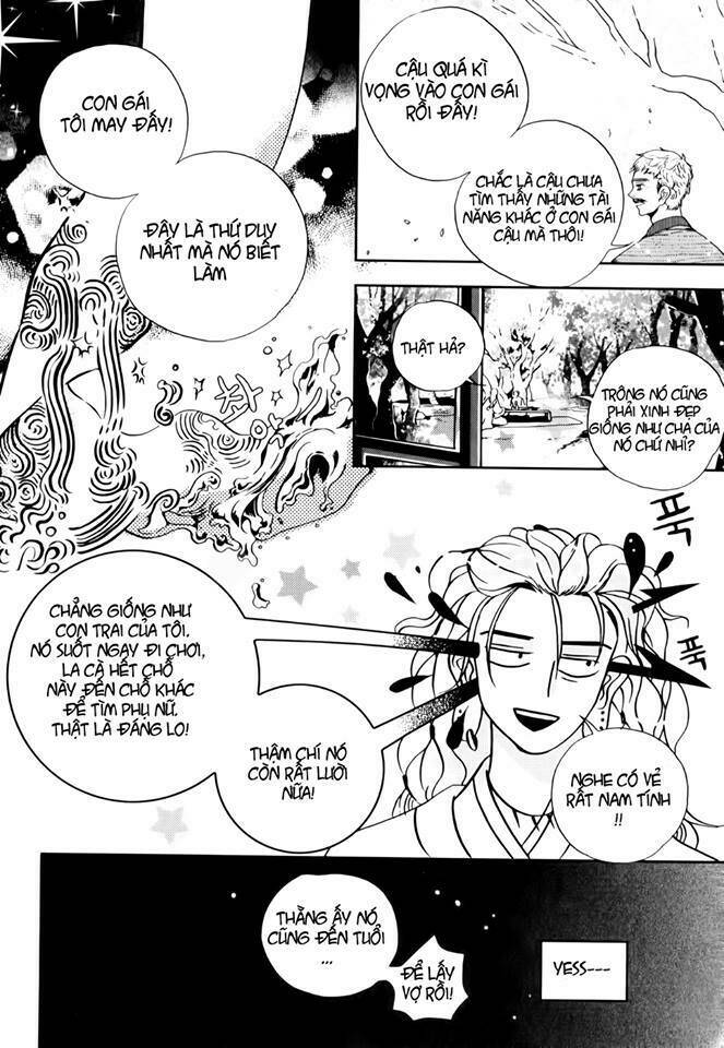 người yêu tôi là borumi chapter 1 26