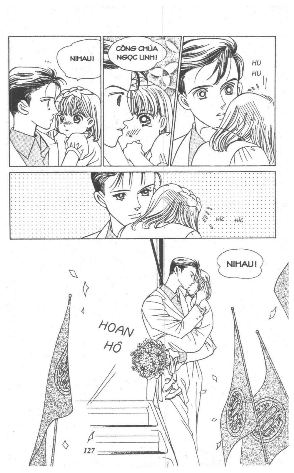 nàng tiên ánh trăng - kaguya hime chapter 8 125