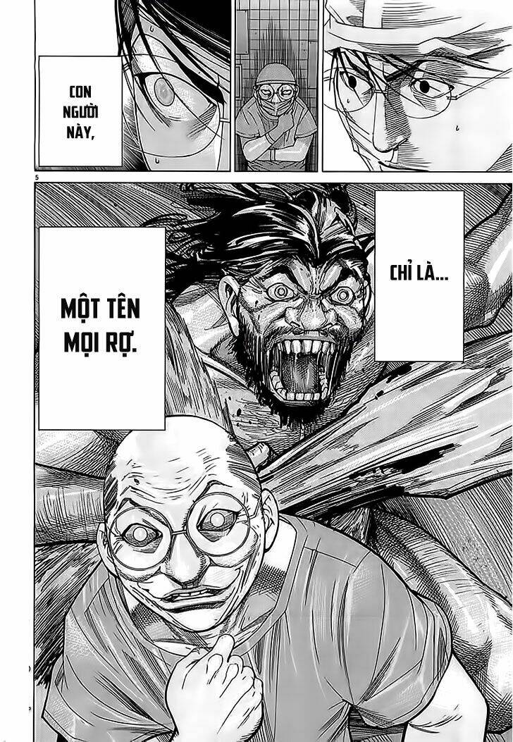 team medical dragon - y đội rồng chapter 112 5