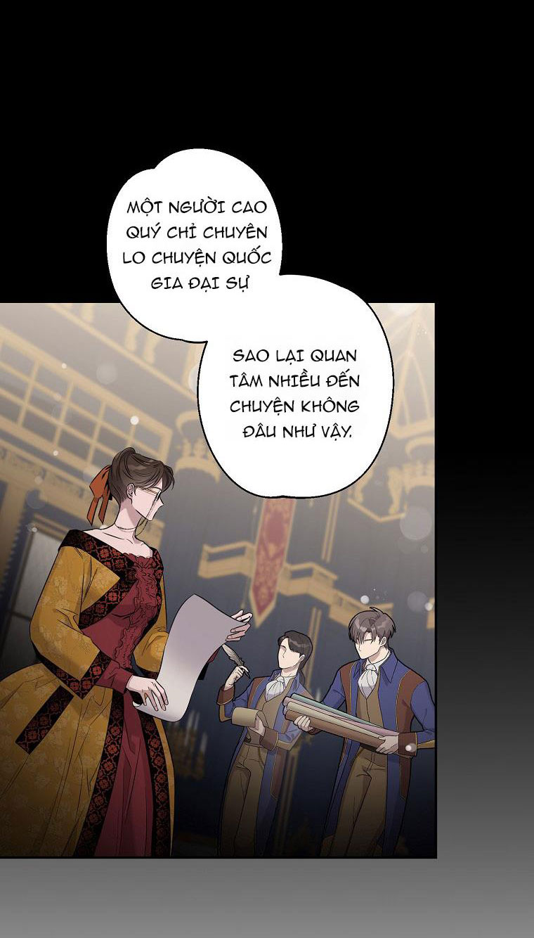 thuần hóa bạo chúa rồi bỏ trốn chapter 41.2 19