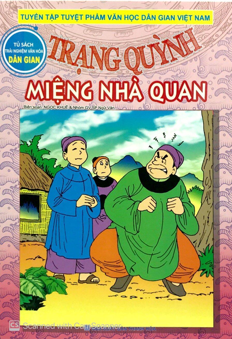 Trạng Quỳnh - Miệng Nhà Quan