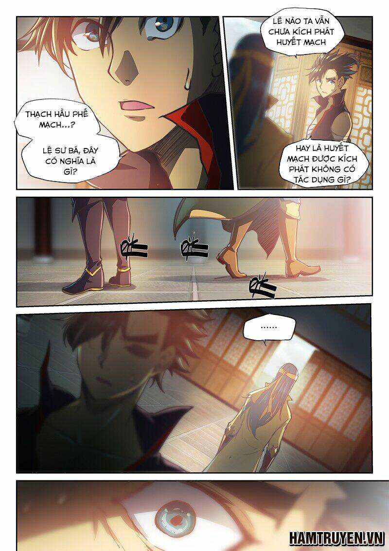 huyền giới chi môn chapter 45 6