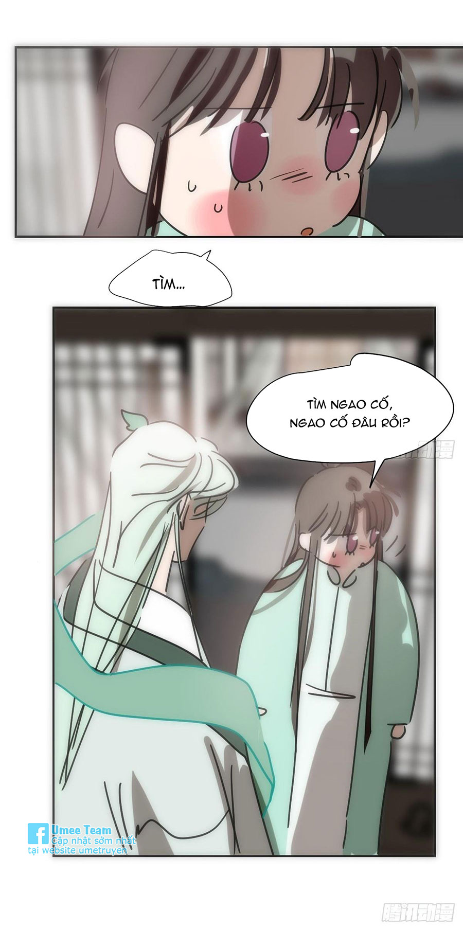 Bắt Lấy Ngao Ngao chapter 244 - Trang 43
