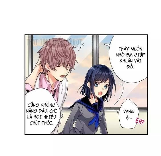 anh ấy và xương sườn của cô ấy chapter 1 28