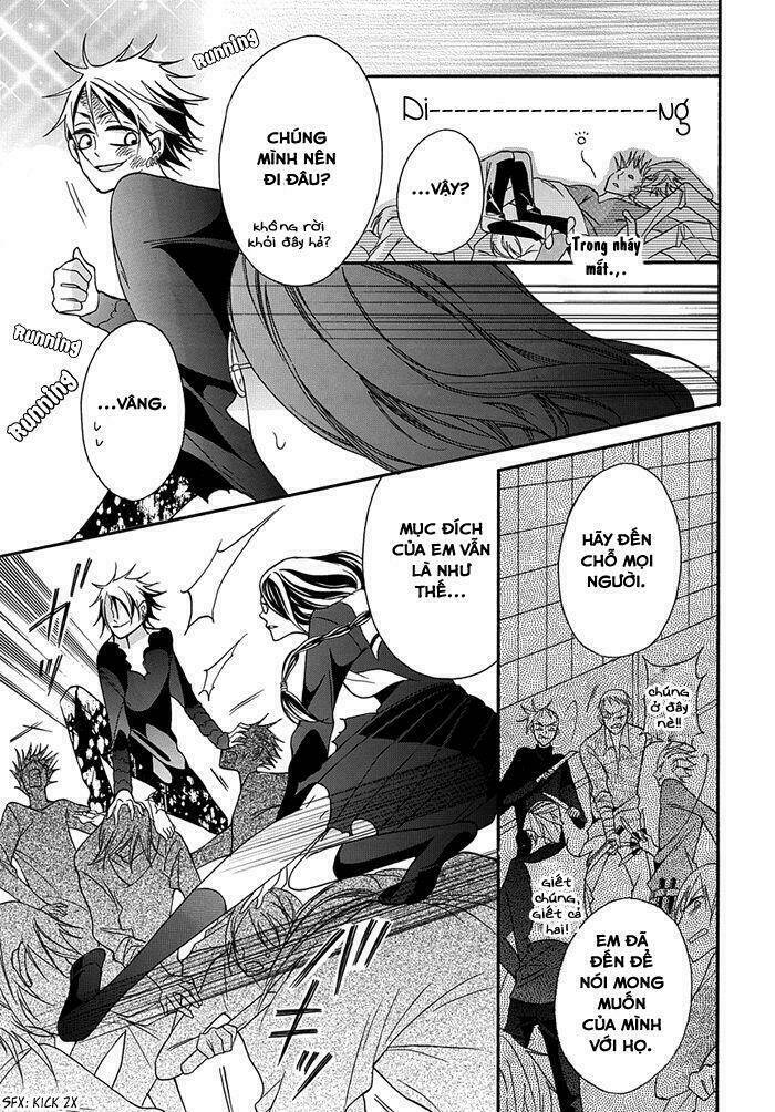 tù nhân bị giam cầm chapter 4 12