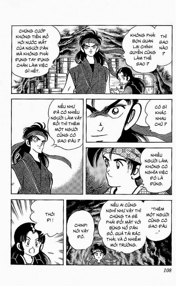 nijiiro togarashi - ớt bảy màu chapter 105 14