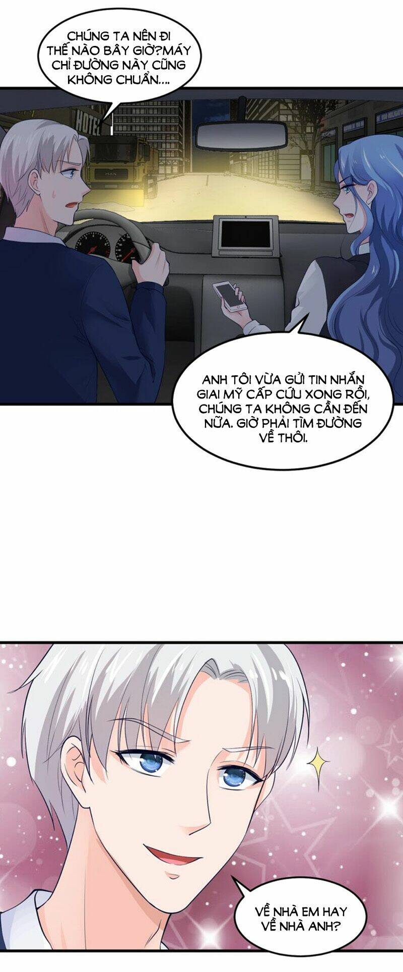 thú cưng độc quyền của boss chapter 50 26