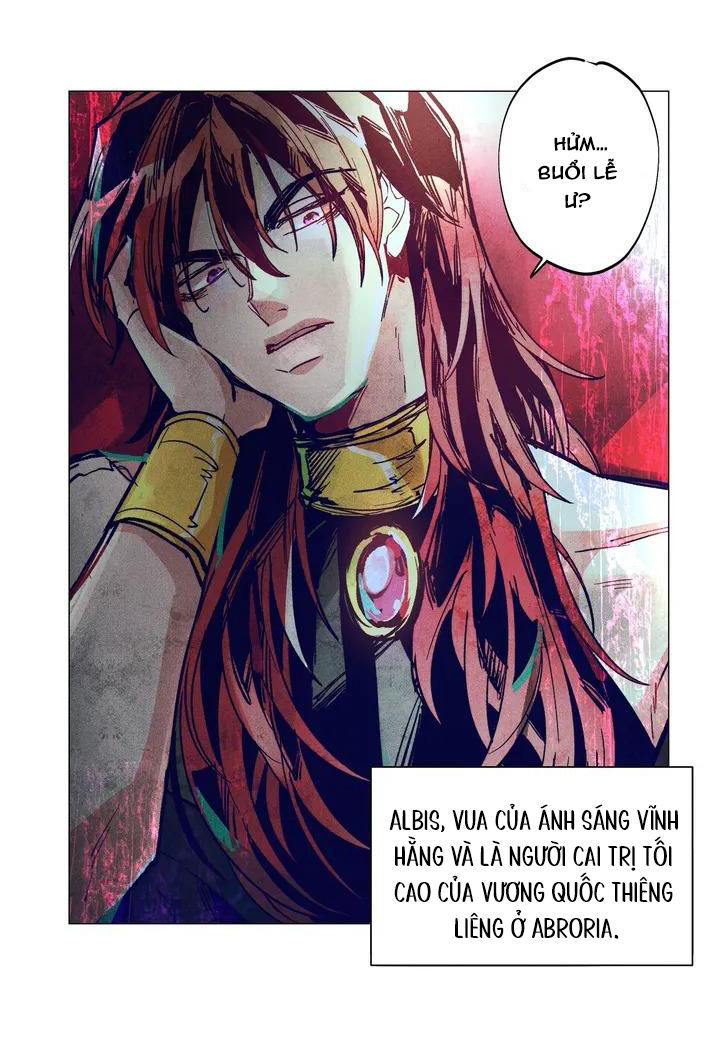 kẻ được chọn chapter 2.2 21