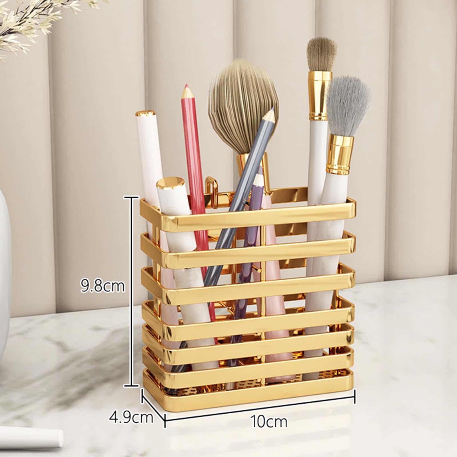 Modern Makeup Organizer Makeup Display Boxes Caddy Holder Large for Bedroom