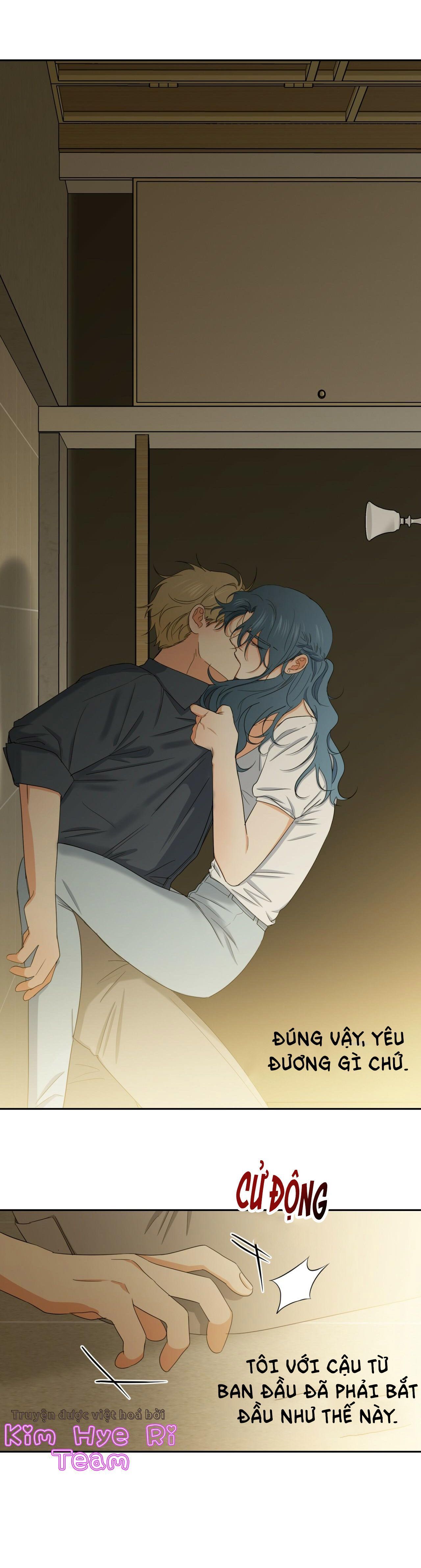 giấc mộng ngọt ngào 2 (full) chapter 20 11