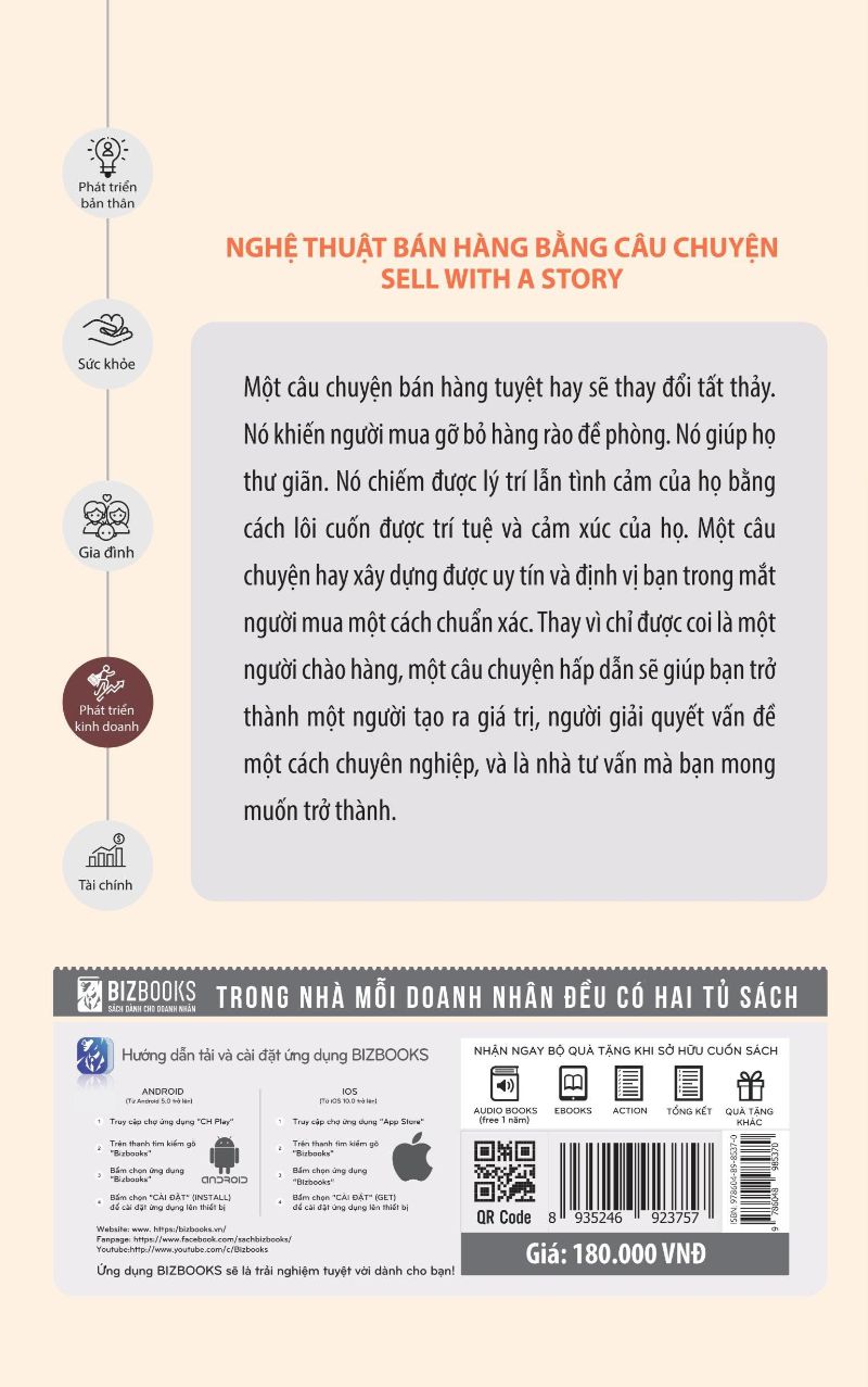 Combo bộ sách kinh doanh:Hành trình kinh doanh trực tuyến 28 ngày + Nghệ Thuật Bán Hàng Bằng Câu Chuyện + Bán Hàng Bằng Trái Tim - 10 Nguyên Tắc Vàng Mọi Người Bán Hàng Đều Cần Biết + Bán được hàng hay là chết - Cẩm nang sinh tồn trong bán hàngTV