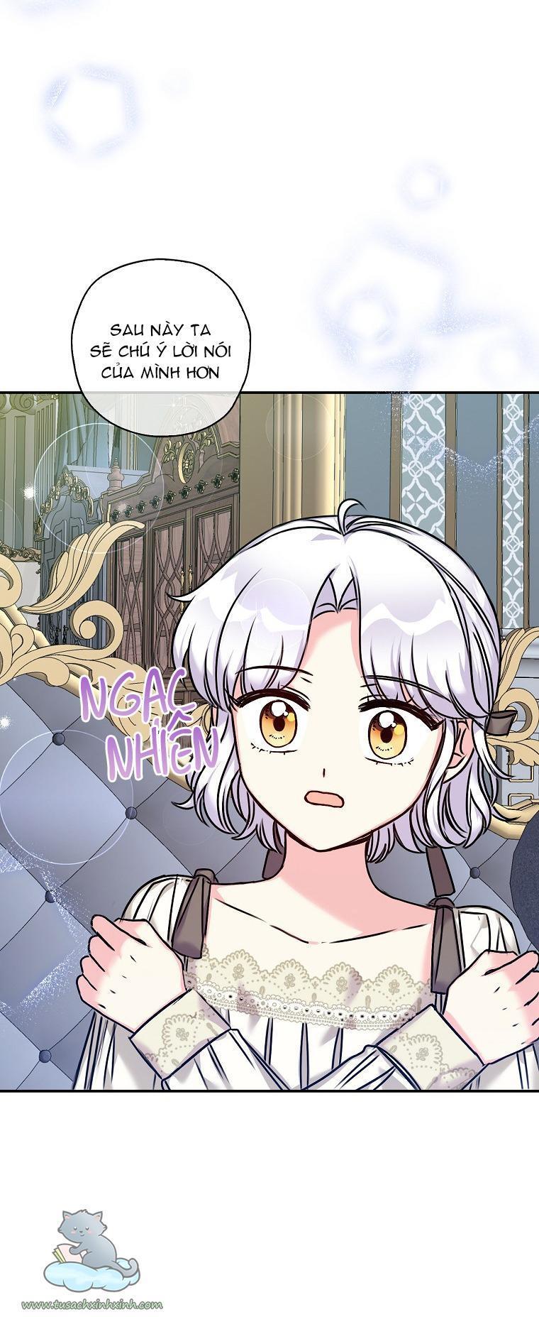 tôi sinh ra là con gái ác nữ chapter 30 42