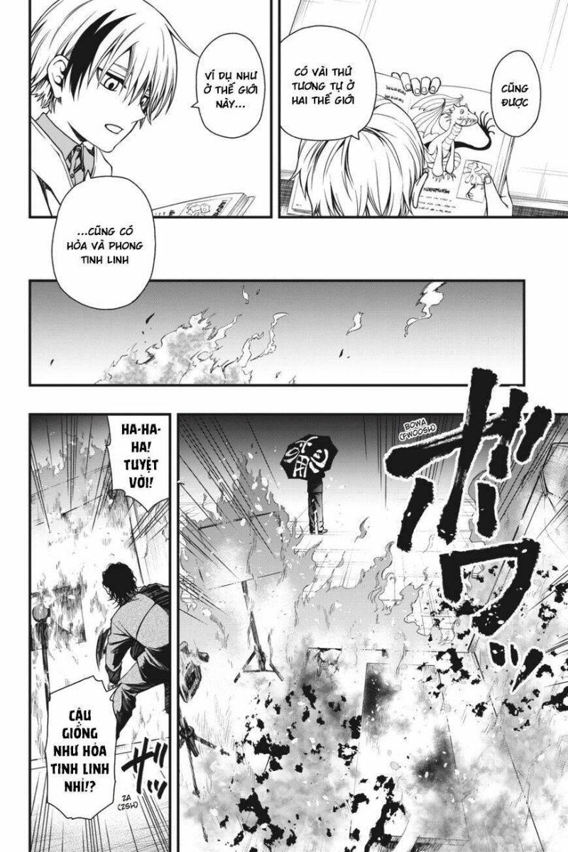 cuộc chơi trên núi tử thần chapter 20 12