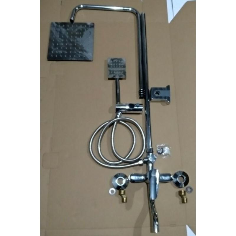 Sen cây tắm đứng nóng lạnh MAS giá rẻ