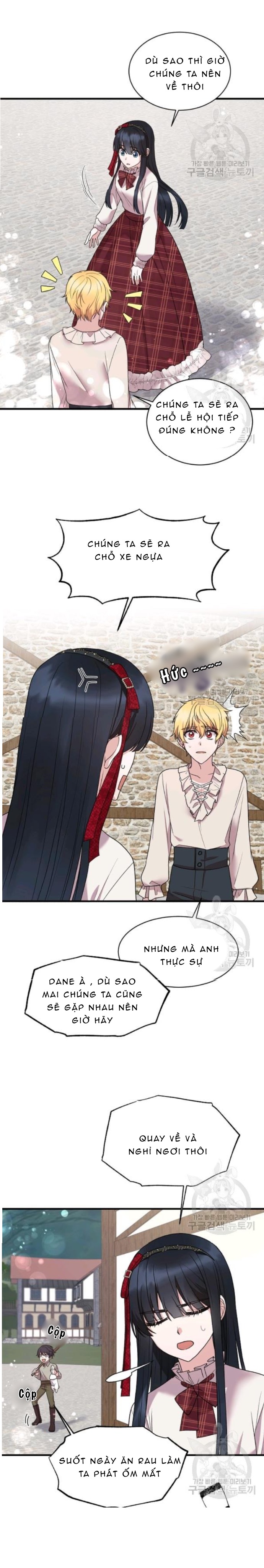 angelic lady chapter 41 9