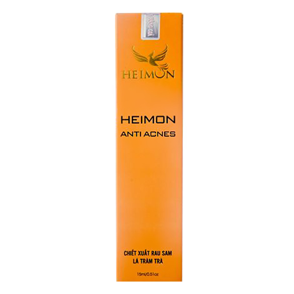 Gel Trị Mụn Heimon Anti Acnes (20ml)