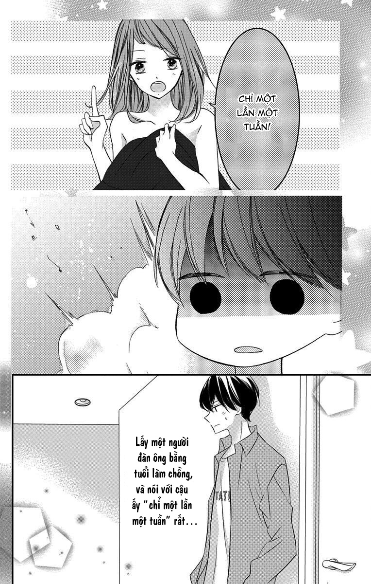 tôi đã kết hôn với masaomi-kun chapter 5.1 6