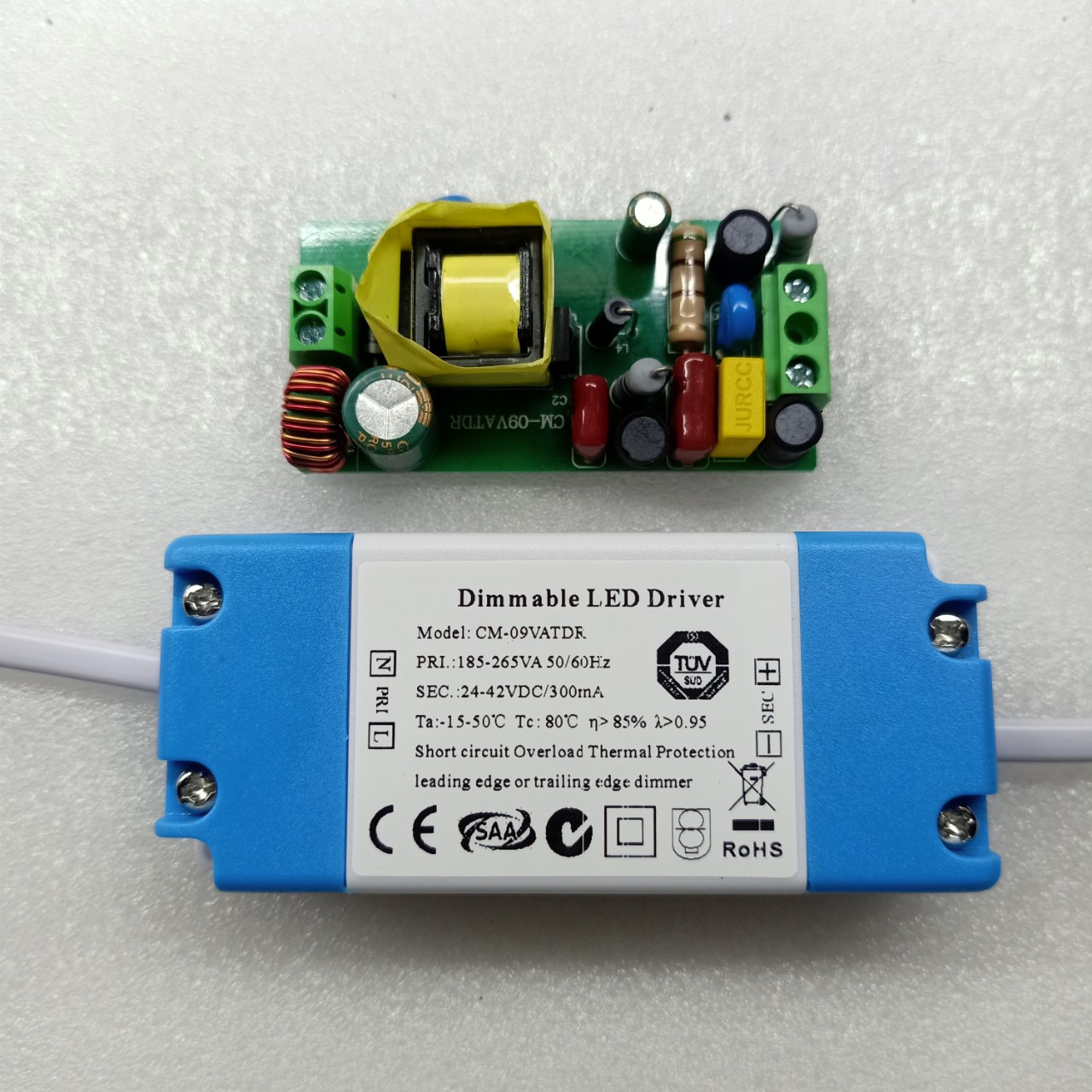 NGUỒN LED DIMMER (9-12)*W