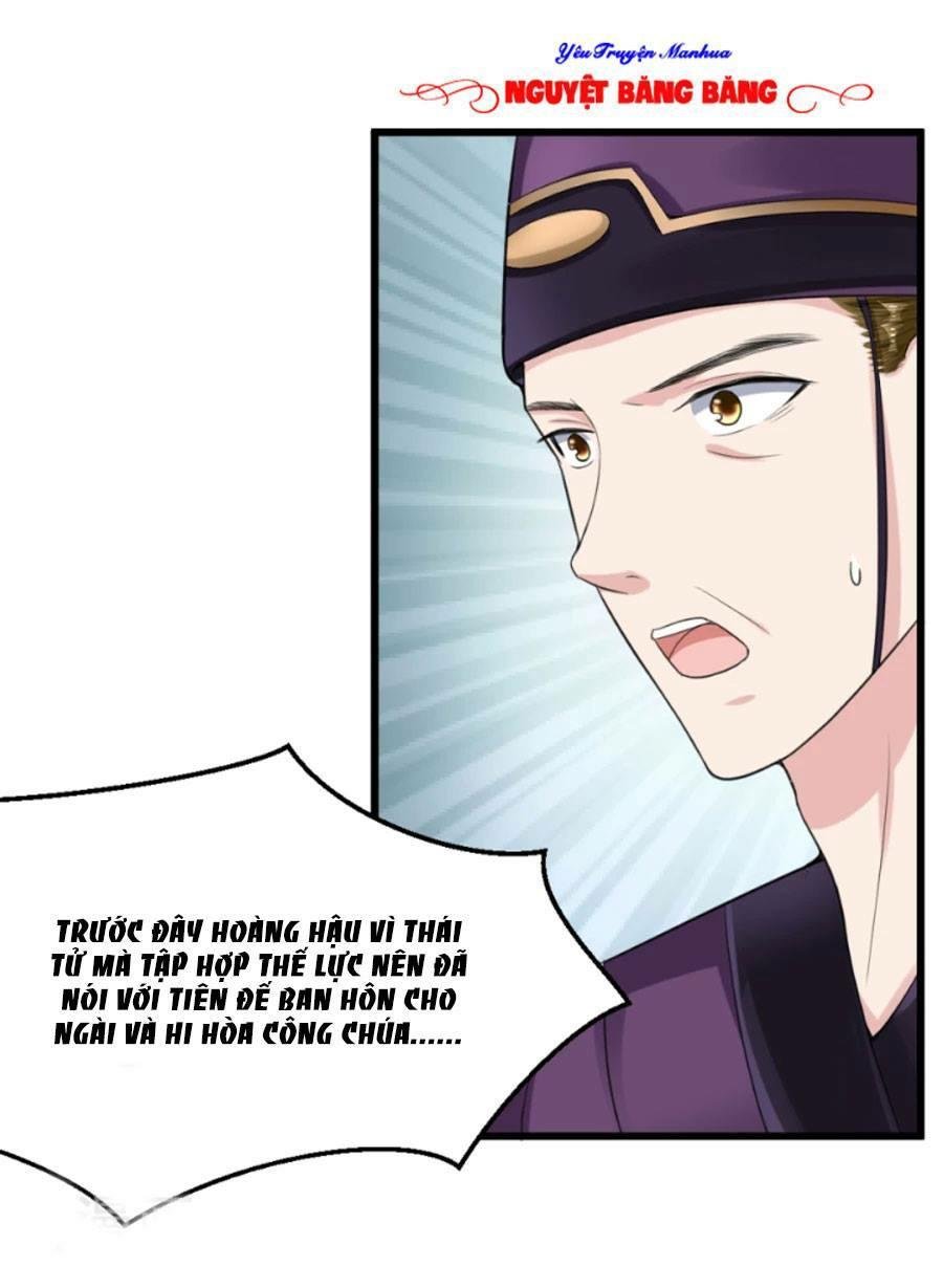 đế vương sợ vương phi muốn sở hữu thiên hạ chapter 20 16