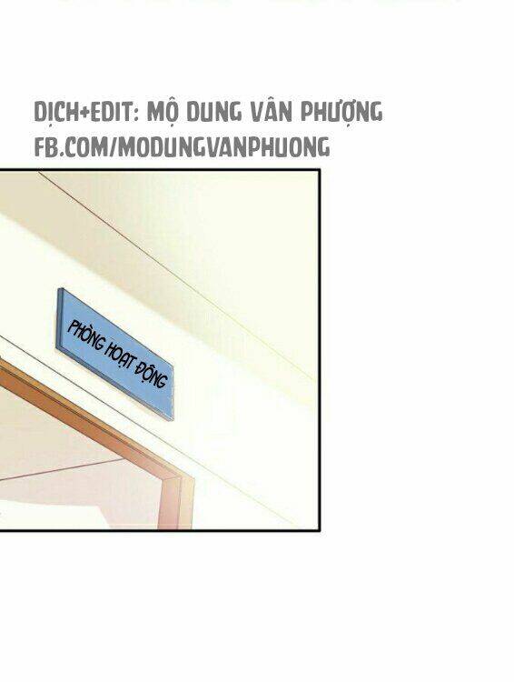 mối tình đầu có chút ngọt chapter 21 27