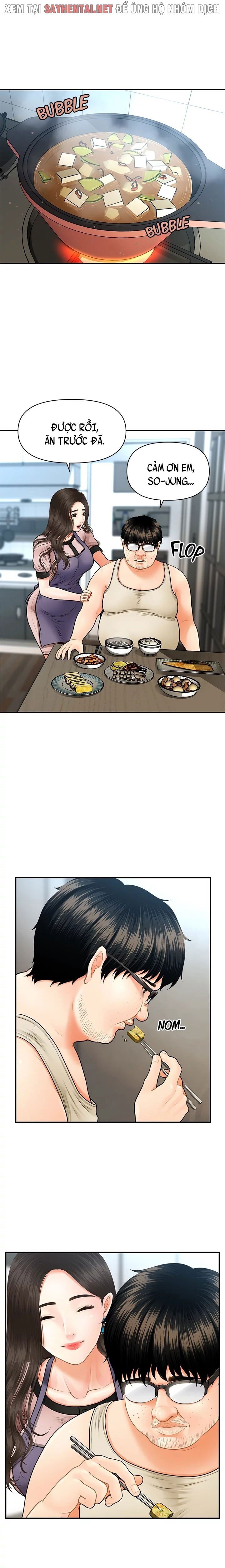 này anh đẹp trai chapter 5 8