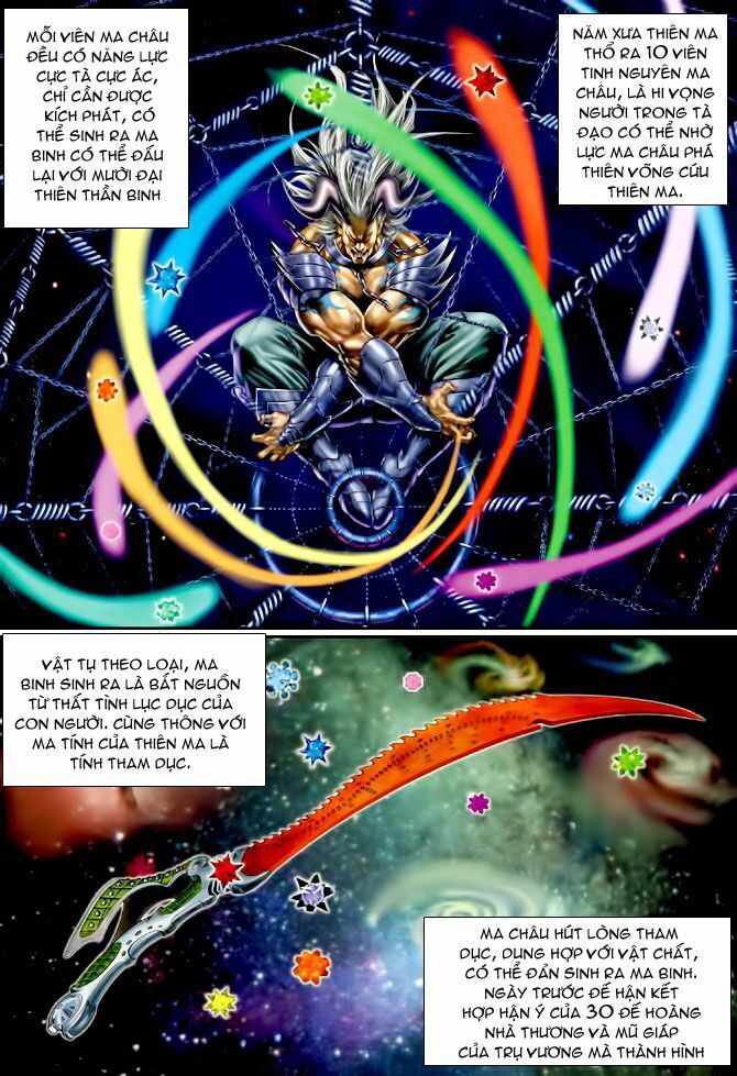 thần binh huyền kỳ i chapter 133 4