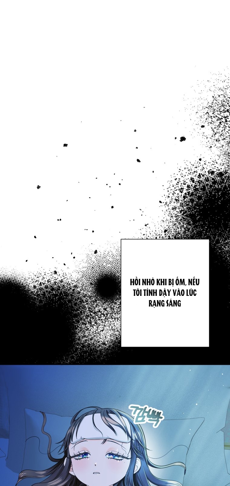 [18+] tôi đã kết hôn với kẻ thù giết cha mẹ chapter 14.2 1