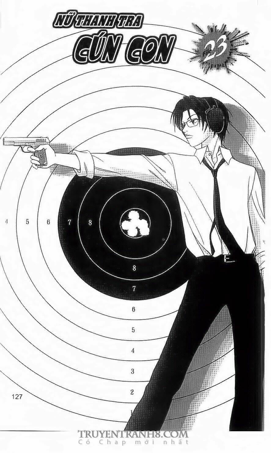 nữ thanh tra cún con chapter 19 5