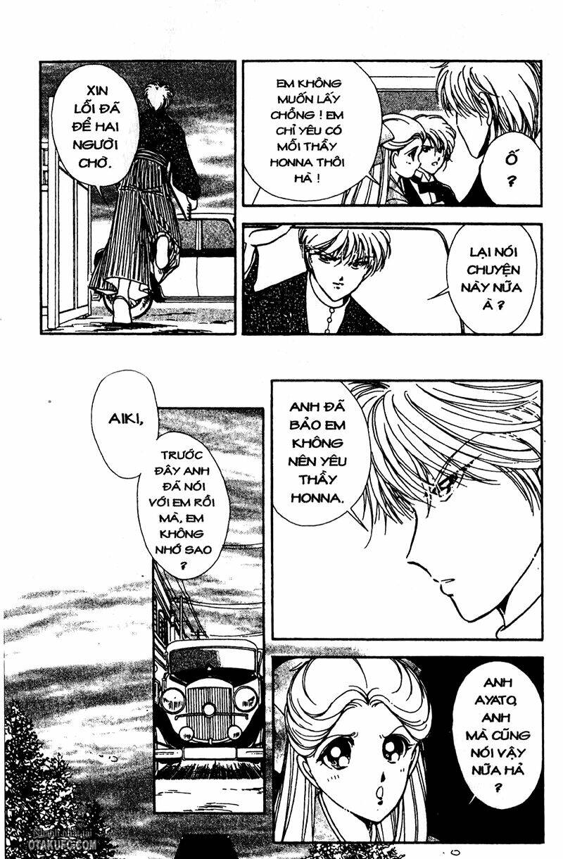 khúc tình ca ban mai - akatsuki no aria chapter 8 5