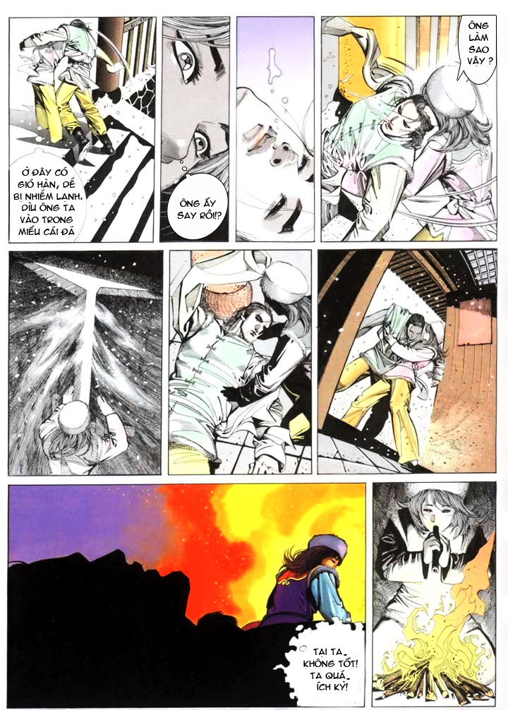 phong vân chapter 170 14