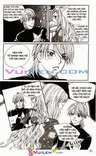 tên nô lệ đáng yêu chapter 2 61