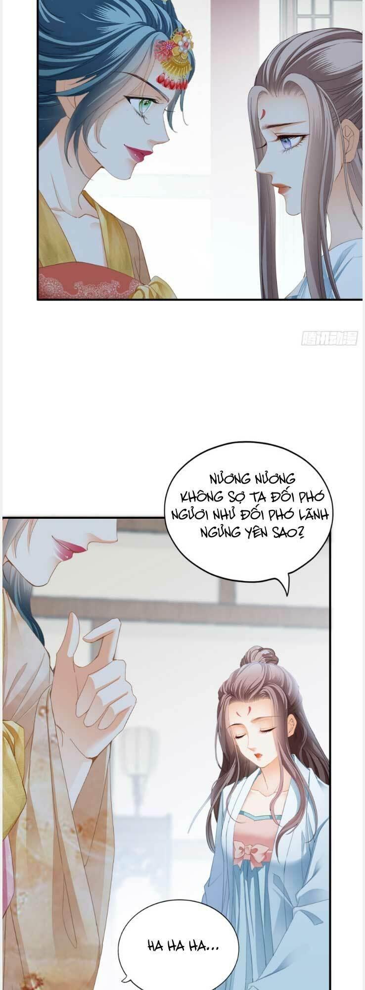 bổn vương muốn nàng chapter 171 20