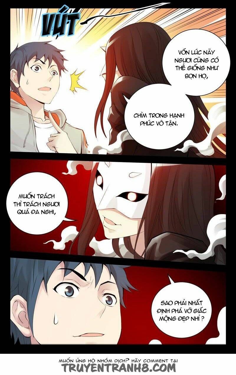 bầu trời máu chapter 85 3