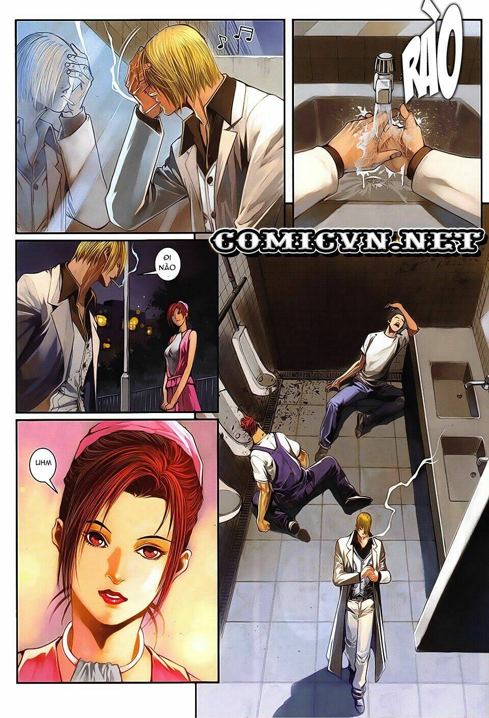 cửu long thành trại 2 chapter 33 21