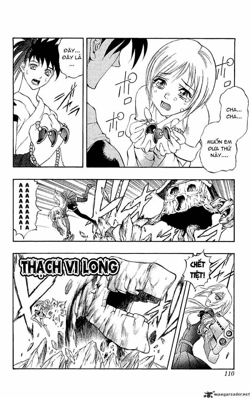 phù thủy phép thuật chapter 37 21