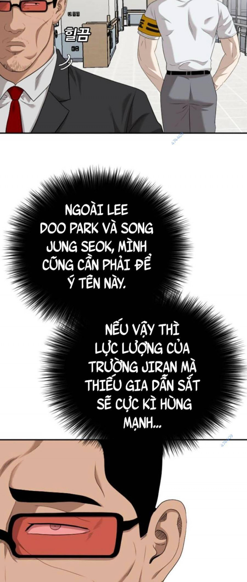 người xấu chapter 118 10
