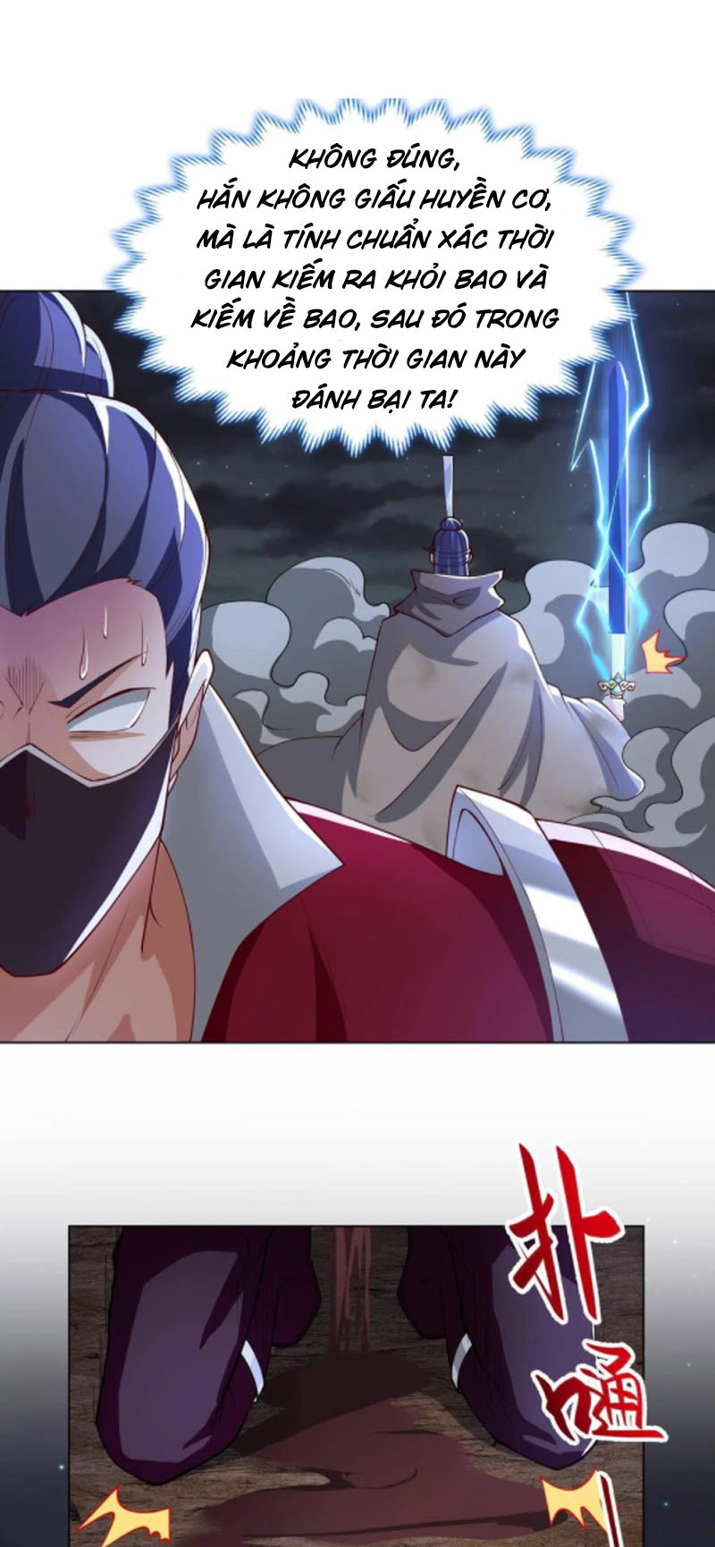 người nuôi rồng chapter 110 30